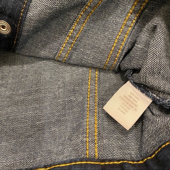 Gymboree Blue Jean Jacket - Picture 4 of 4